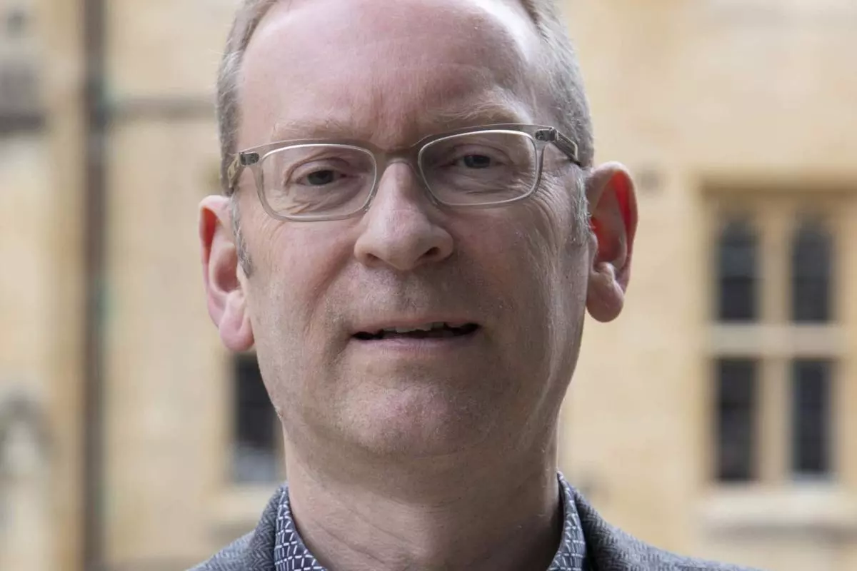 Tim J Donohoe
