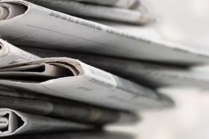 newspapers