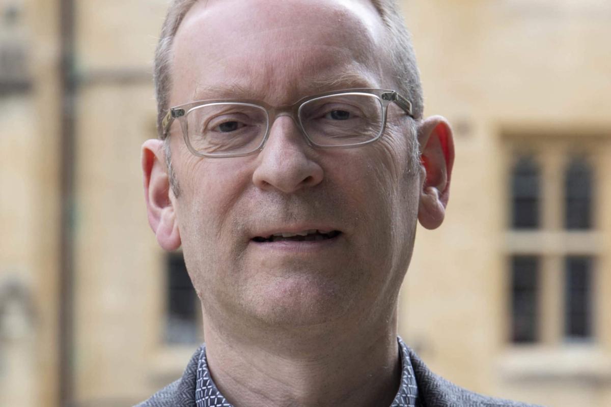 Tim J Donohoe